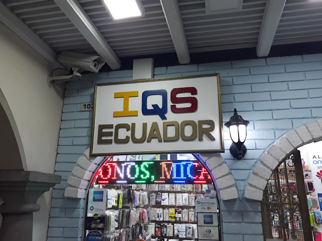 Iqs Ecuador