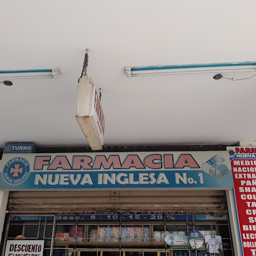 Opiniones de Farmacia Nueva Inglesa No.1 en Guayaquil - Farmacia