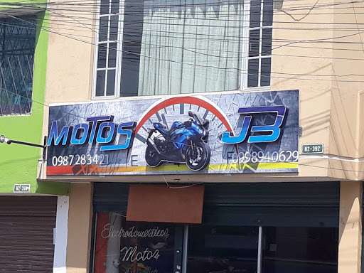 Motos JB