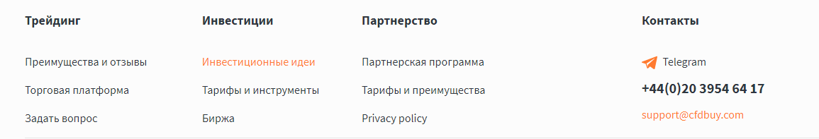 Старые мошенники с новым названием: обзор брокера CFDBuy и отзывы обманутых клиентов