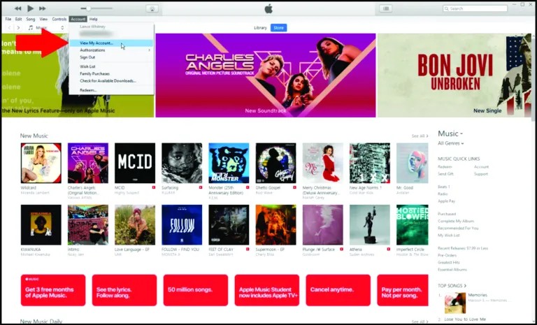 How To Cancel Amazon Music From iTunes: Image 4