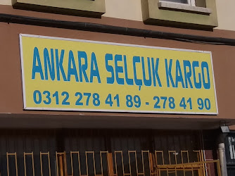 Ankara Selçuk Kargo