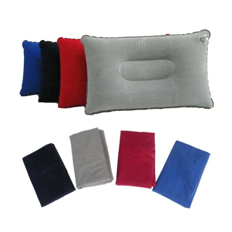 Inflatable Double-Sided Comfortable Pillow – Compact Pillows For Camping