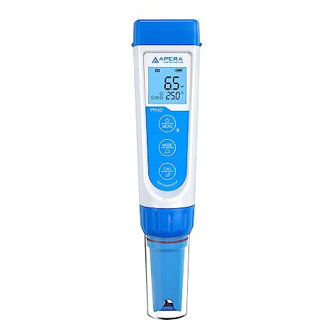 Best pH meter for Water