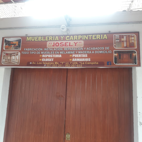 Muebleria Y Carpinteria Josely