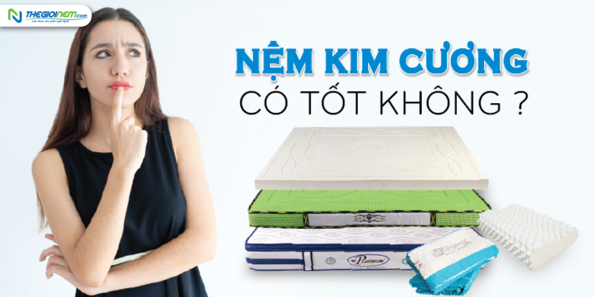 Cửa Hàng Bán Nệm Cao Su Kim Cương Tại Củ Chi