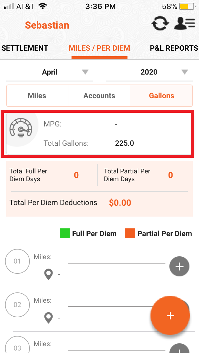 TruckLogics trucking management system