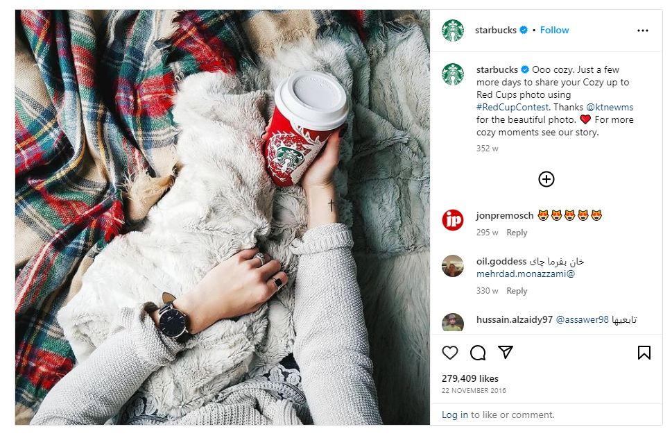 The Definitive Guide to Instagram UGC Strategies