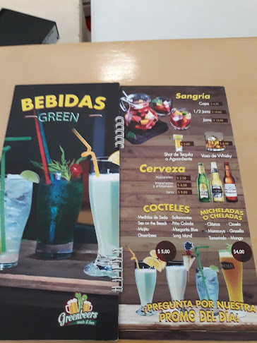 Greenbeers - Guayaquil