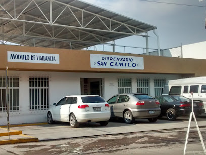 Dispensario San Camilo, , San Luis Potosí