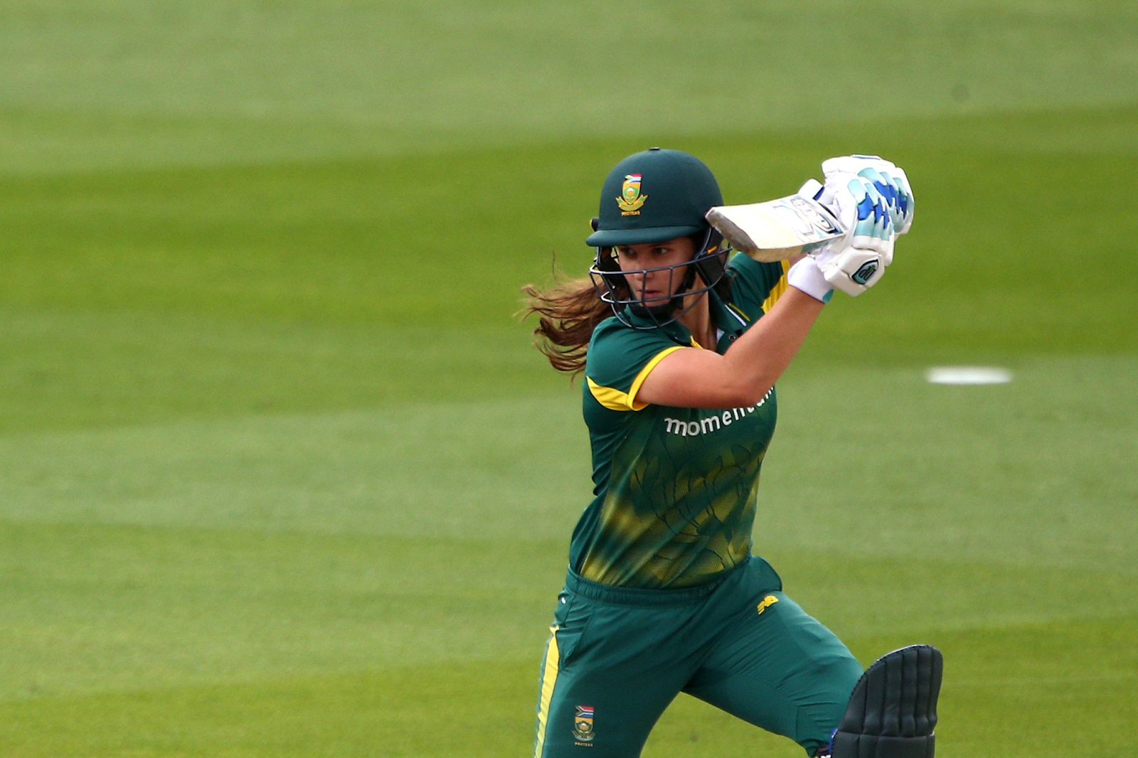 A Golden Debut for Laura Wolvaardt. Wolvaardt was one of nine South African players to get their first Test cap in last month's four-day tie with England in Taunton.