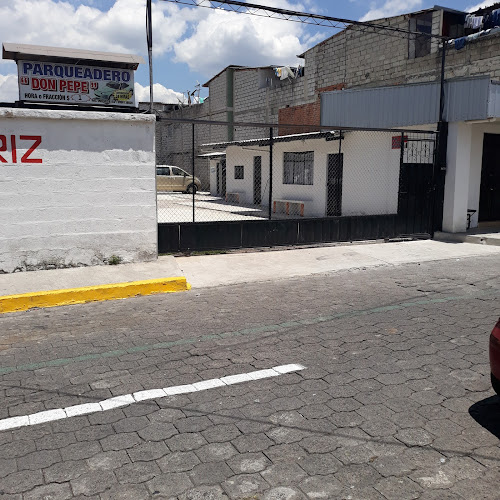 Parqueadero Don Pepe
