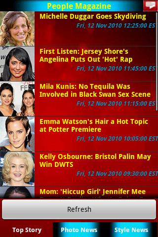 People Megazine apk