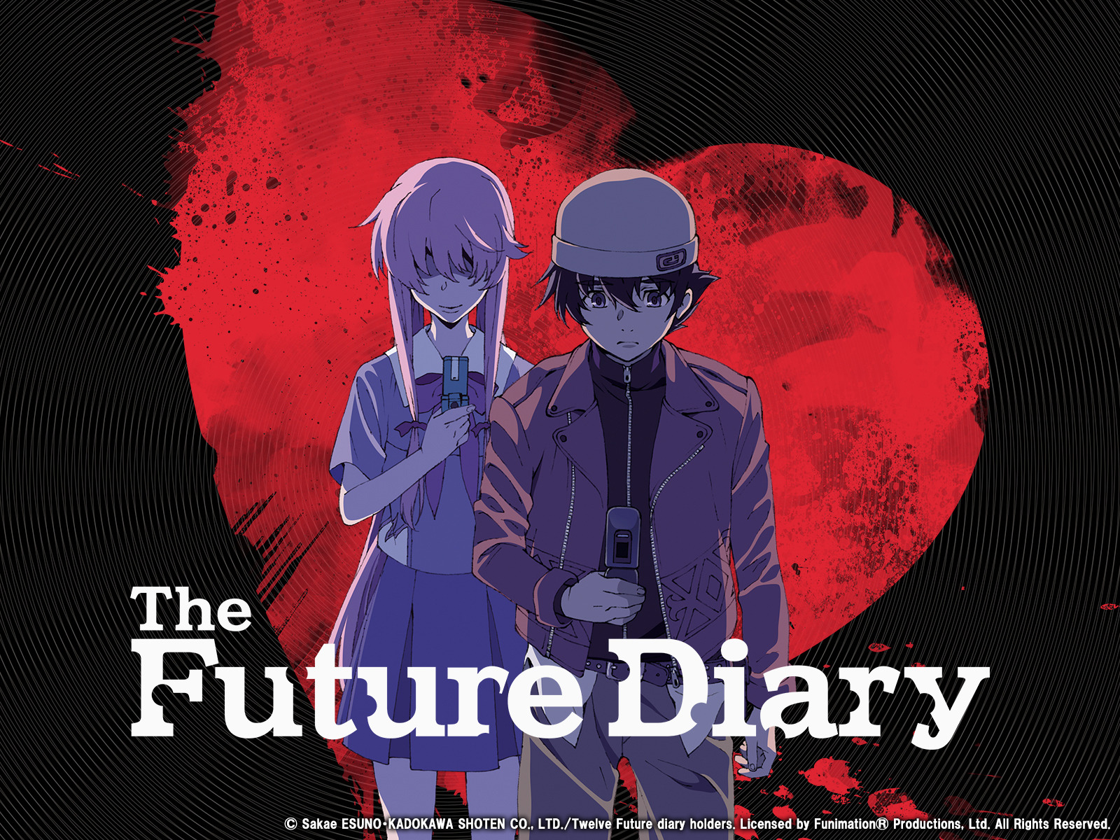 Part of Future Diary Redial Manga to Be Published in March - News - Anime  News Network