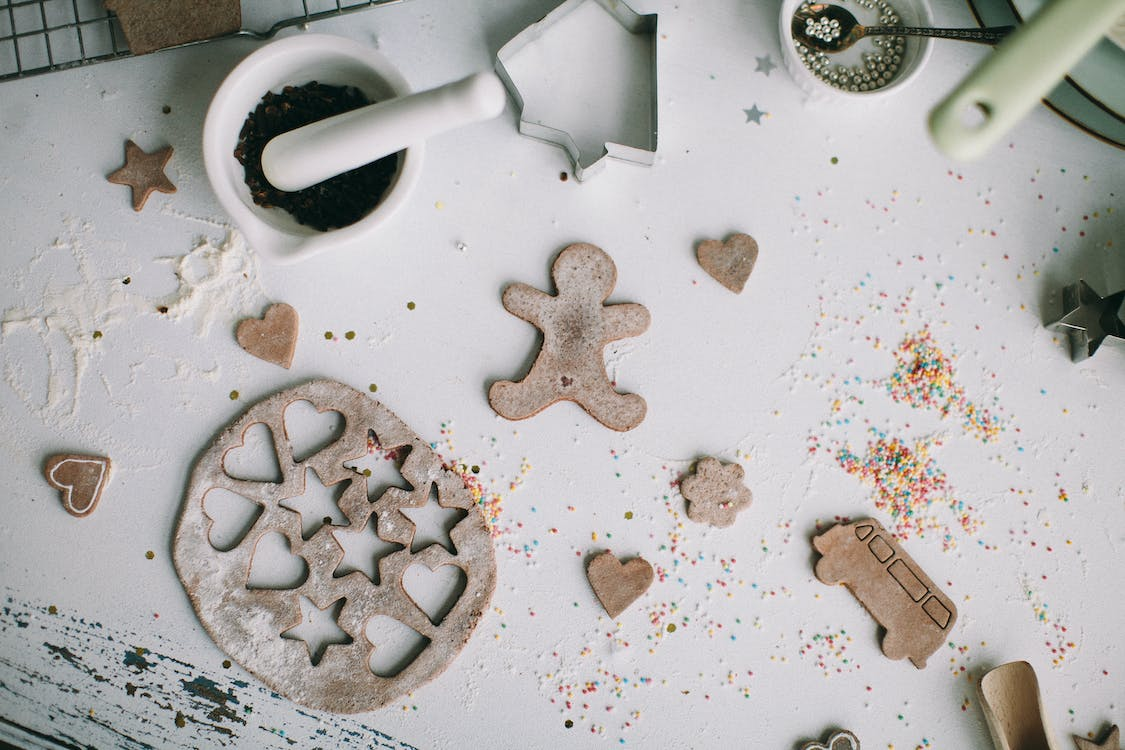 gingerbread cookies 