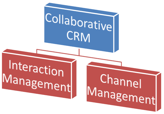 What are the Key Components of Collaborative CRM?