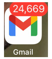  email app icon 