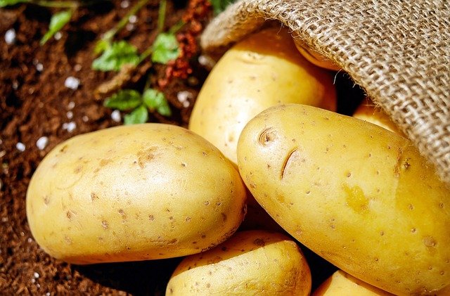 potato vegetables names in hindi