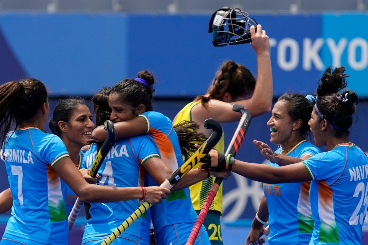 Indian Women’s Hockey Team scored 24 goals against Nepal in the 2016 SAG