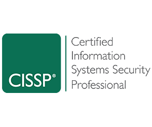 Certified Information Systems Security Professional (CISSP) 