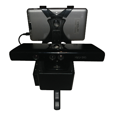 Portable SLS Camera: เครื่องโพรเจกเตอร์แสงอินฟาเรด 2