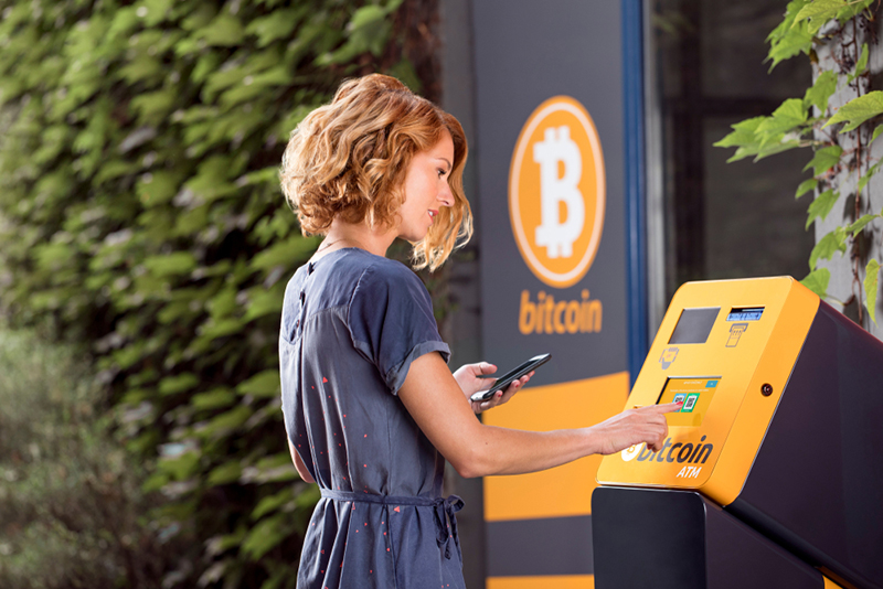 How to Use a Bitcoin ATM?