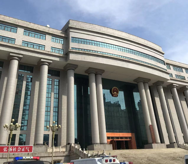 广西律师覃永沛"煽颠"罪成判囚五年