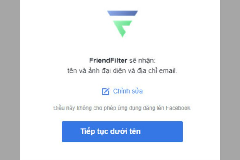 cách lọc bạn bè bên trên Facebook