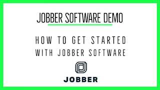 How to Get Started with Jobber Software Demo - YouTube
