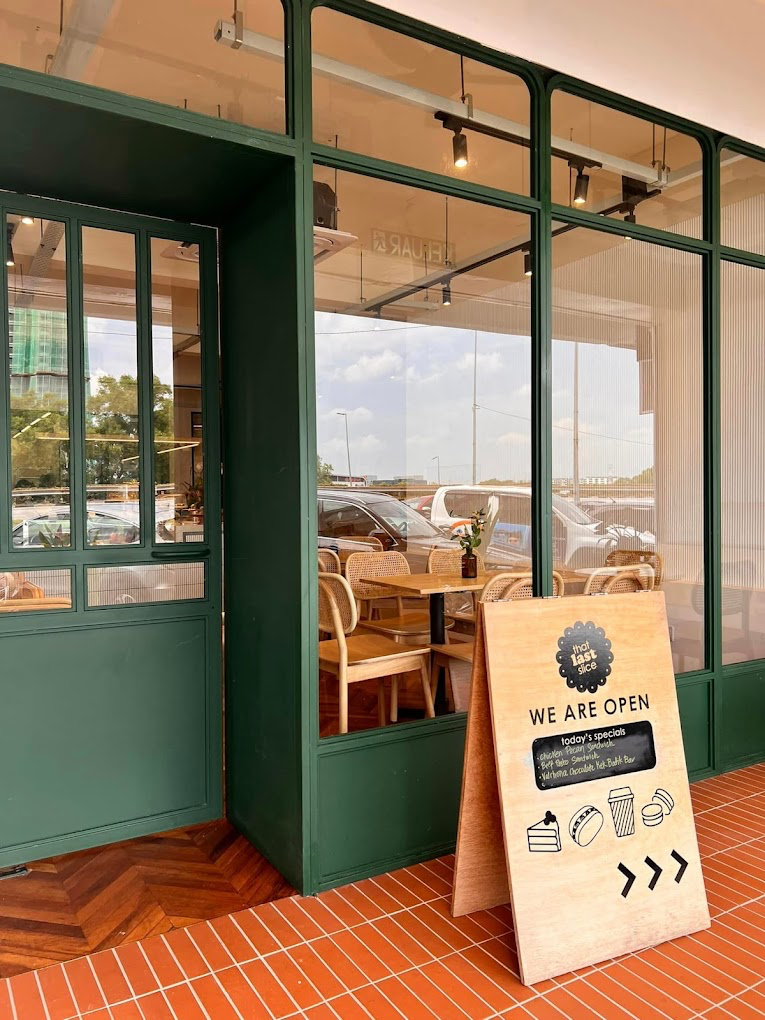 Cafes in Subang Jaya