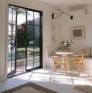 Give Your Pittsburgh Home a Stylish  Facelift This New Year with Iron  French Doors 