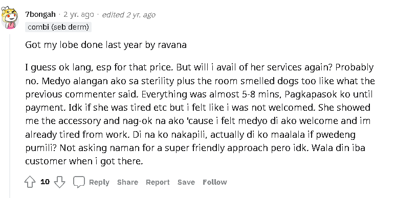 Piercings by Ravana