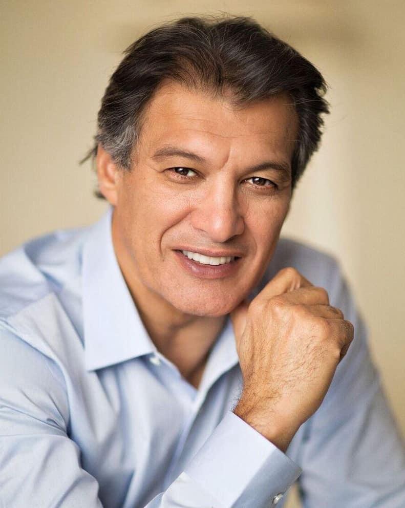 celebrity hair stylist Frederic fekkai