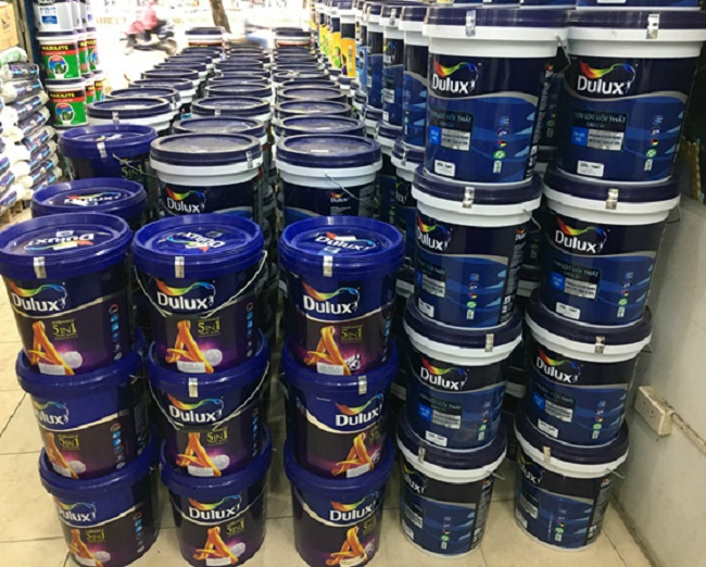 Tìm đâu địa chỉ chuyên cung cấp sơn Dulux ngoài trời chính hãng
