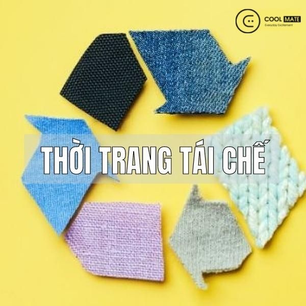 Thời trang tái chế là gì? Phân biệt recycle và upcycle