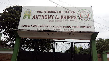 Institución Educativa Anthony A. Phipps