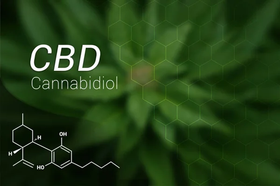 CBD - cannabinoïde