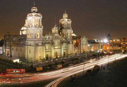 Image result for capital of mexico