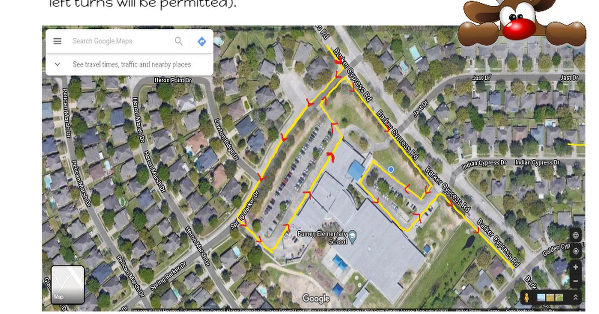 Farney Festivities Participant Directions