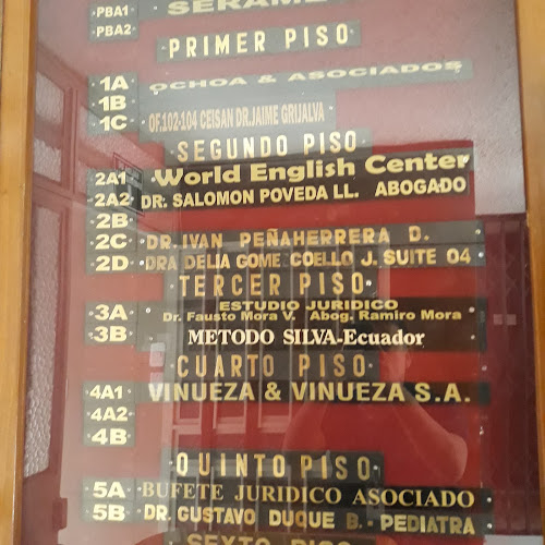 Metodo Silva Ecuador