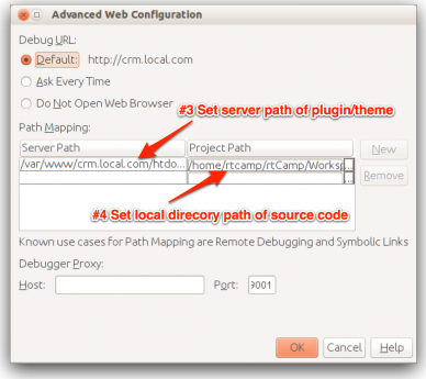 SourceCode-xdebug-Netbeans-Mapping