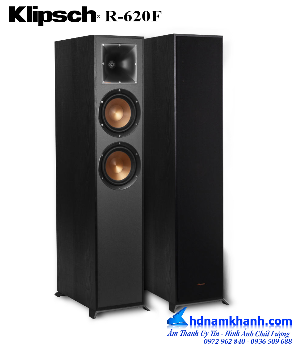 Loa Nghe Nhạc Klipsch: R-620F,RP-8000F,RP-6000F,RP-5000F giá cực rẻ