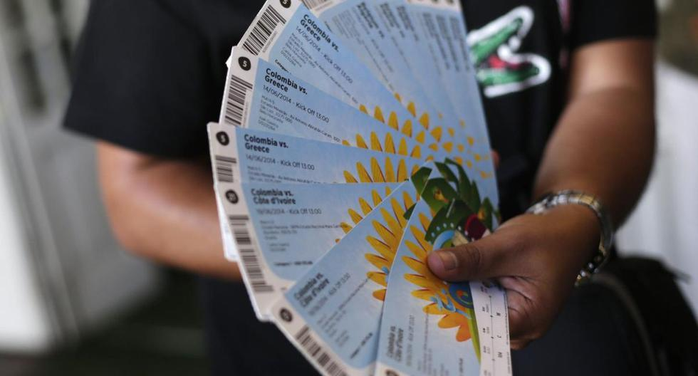 world cup tickets