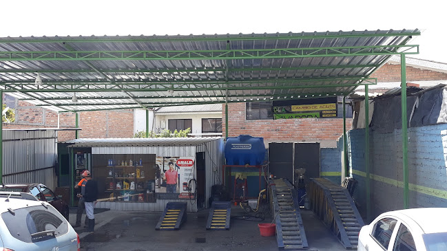 Opiniones de D&A LAVADORA Y LUBRICADORA en Cuenca - Servicio de lavado de coches
