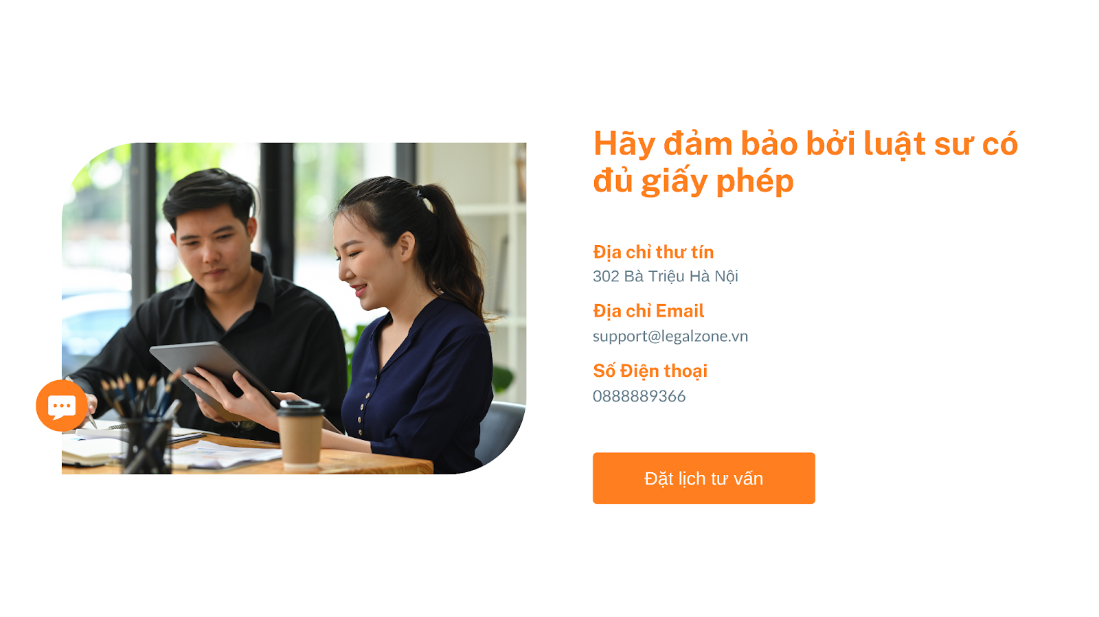 Đảm bảo pháp lý