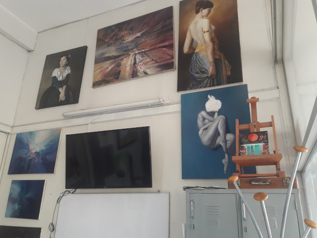 Escuela de arte "El Cubo" - Escuela