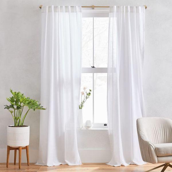 12 Best Curtains for Windows 2020 | The Strategist | New York Magazine