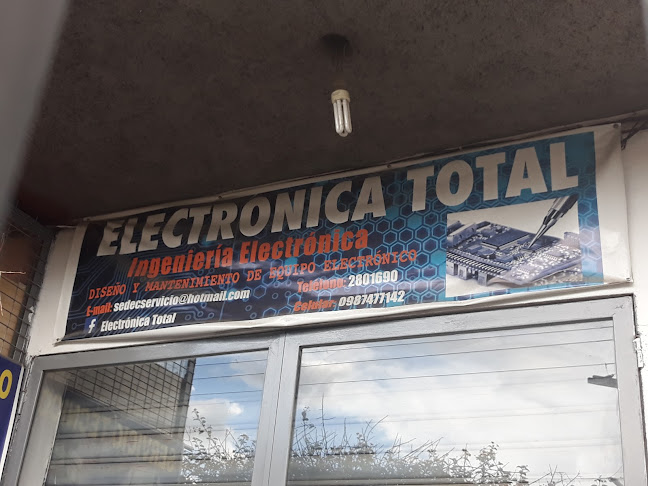ELECTRONICA TOTAL - Cuenca