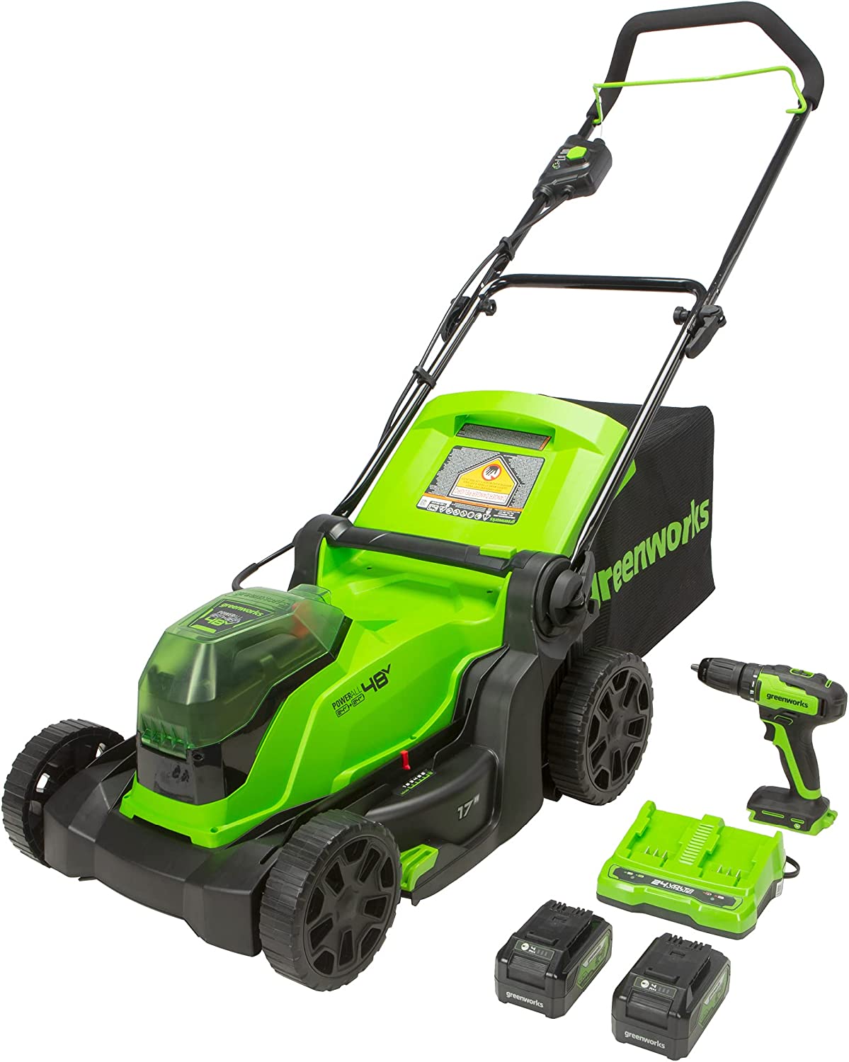 the best lawnmower for beginners