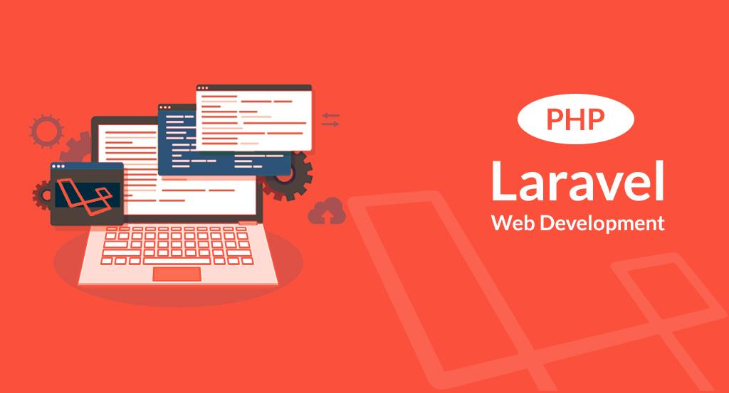 laravel web development services